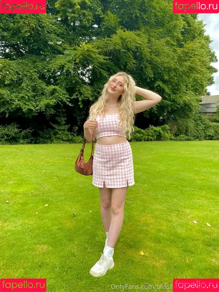 blissfulwhisperasmr Onlyfans Photo Gallery 