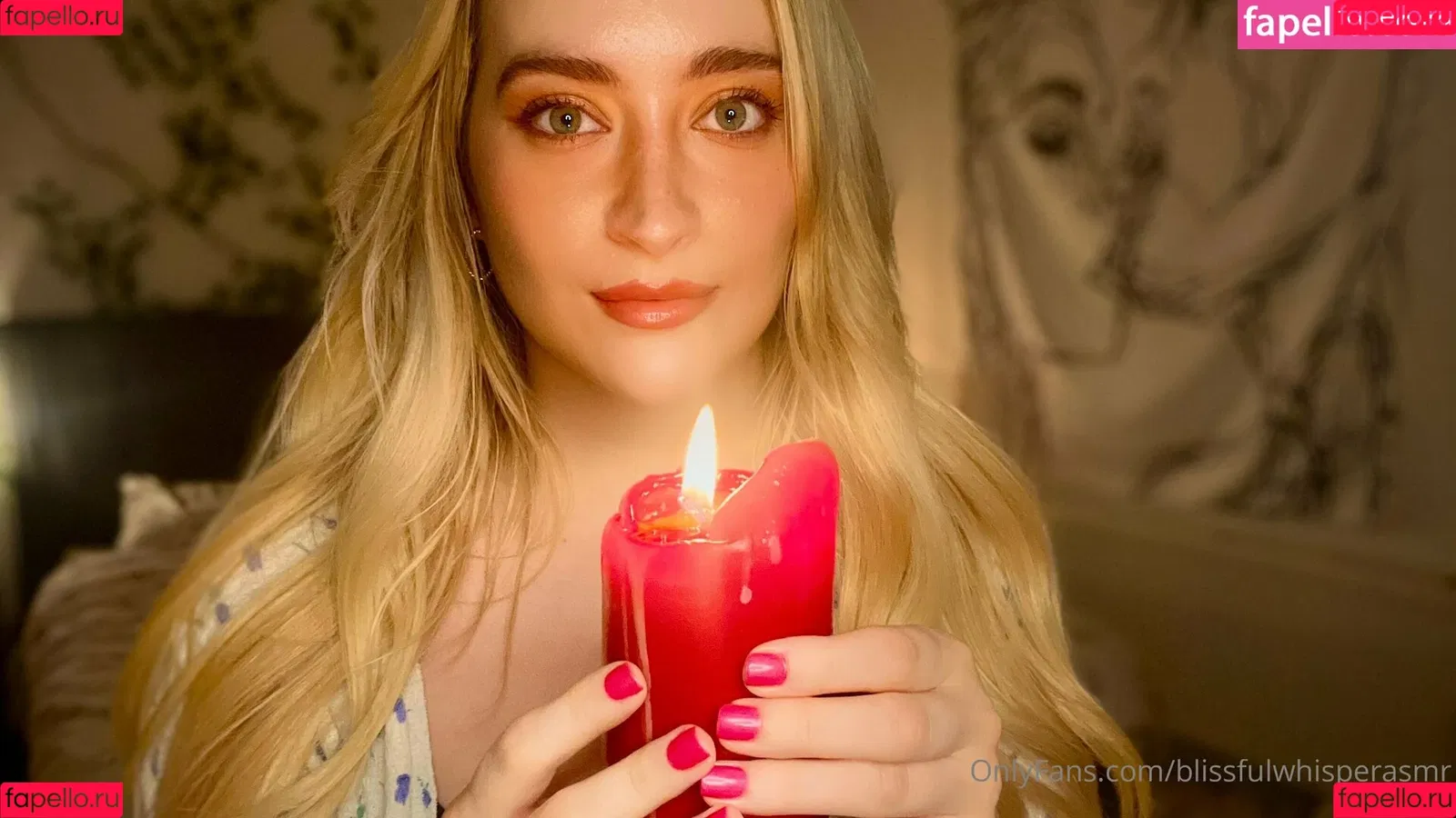 blissfulwhisperasmr Onlyfans Photo Gallery 