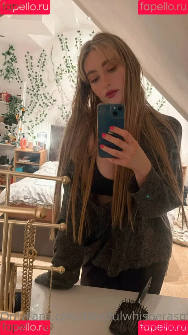 blissfulwhisperasmr Onlyfans Photo Gallery 