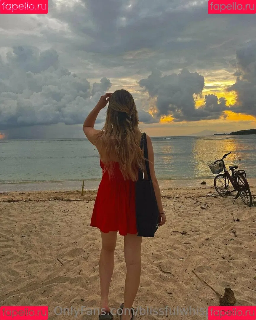 blissfulwhisperasmr Onlyfans Photo Gallery 