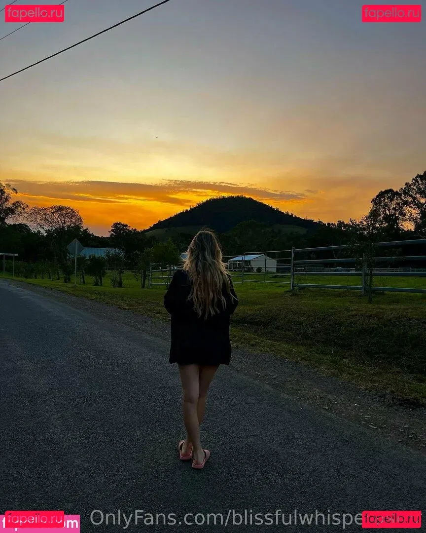 blissfulwhisperasmr Onlyfans Photo Gallery 