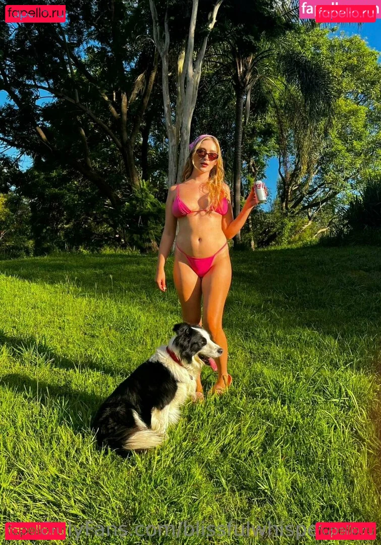 blissfulwhisperasmr Onlyfans Photo Gallery 