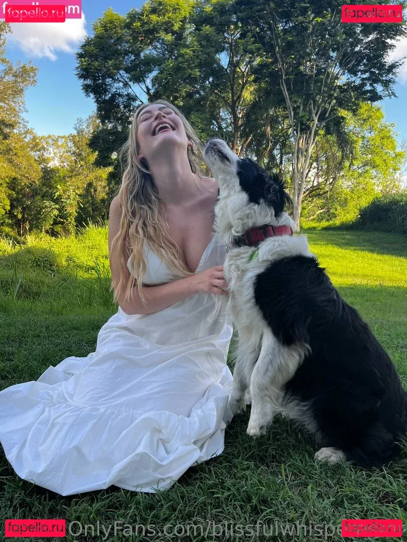 blissfulwhisperasmr Onlyfans Photo Gallery 