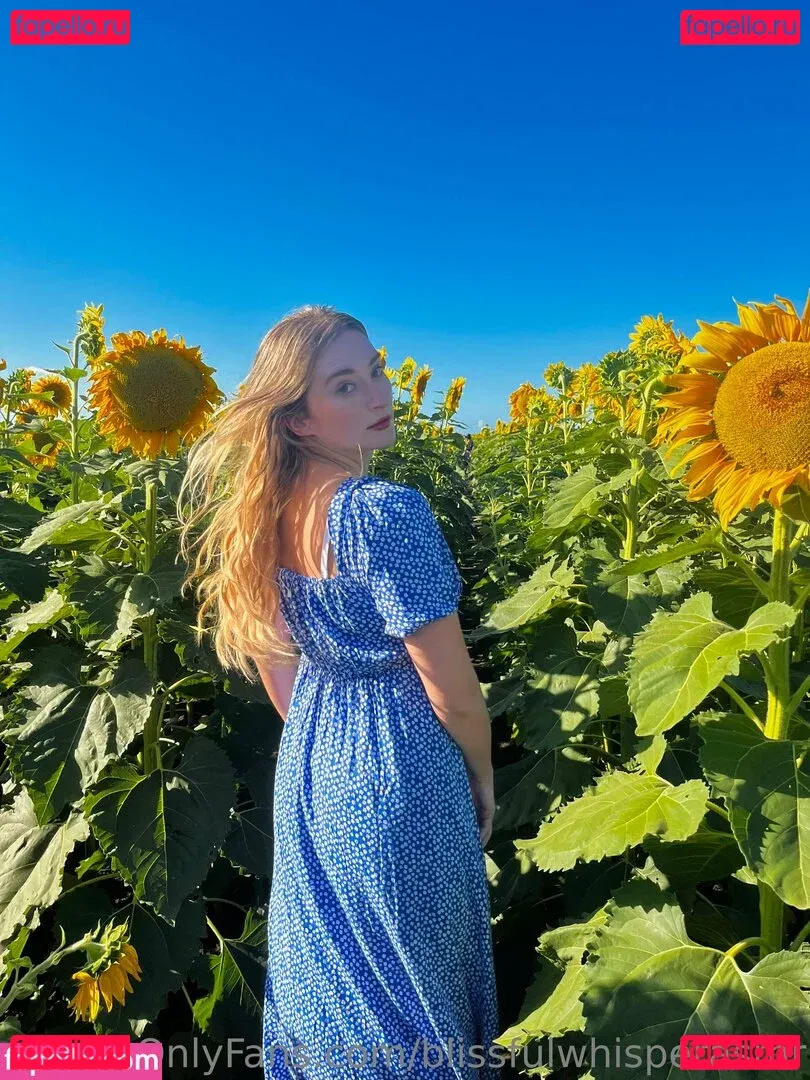 blissfulwhisperasmr Onlyfans Photo Gallery 