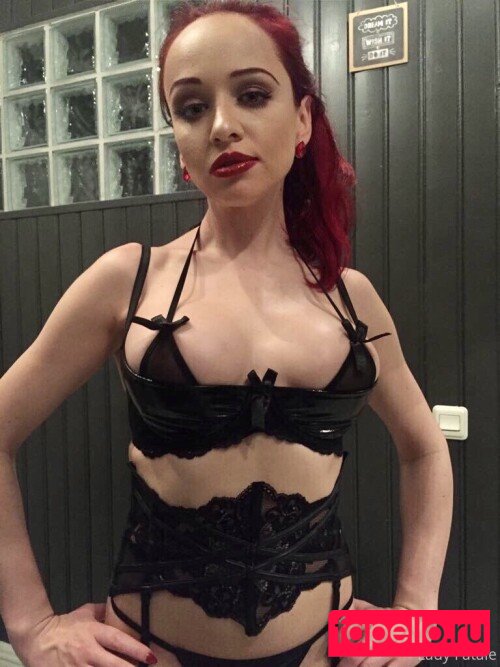Lady Fatale Nude Onlyfans Photo 22