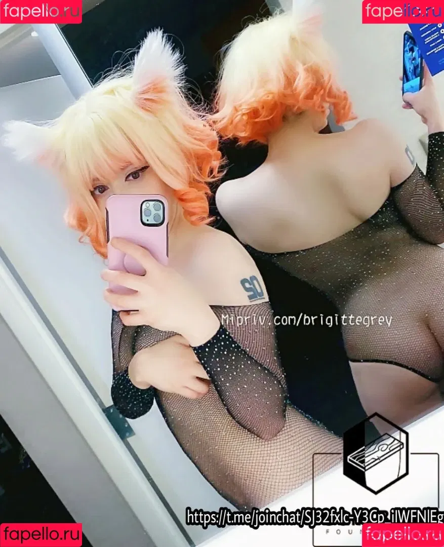 Brigitte Grey Onlyfans Photo Gallery 