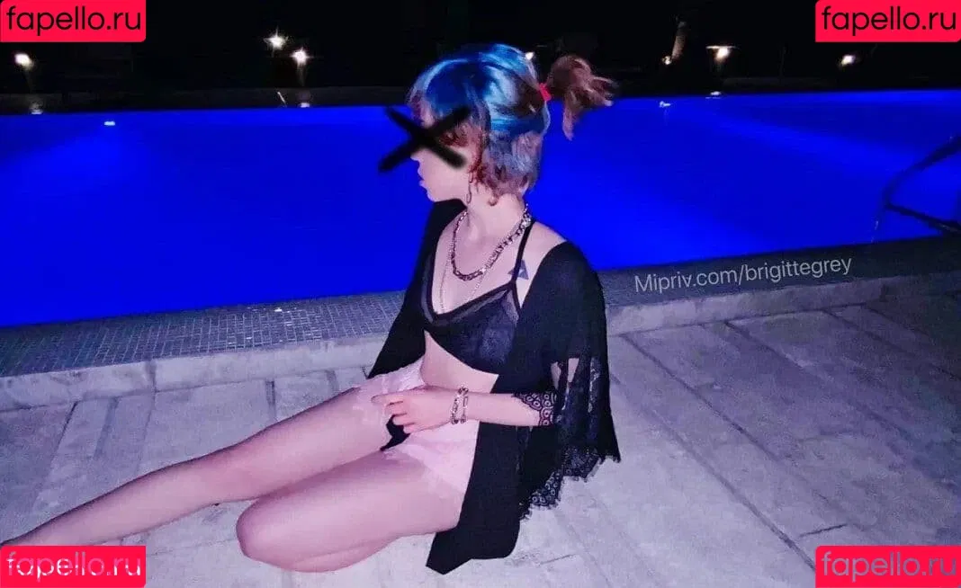Brigitte Grey Onlyfans Photo Gallery 