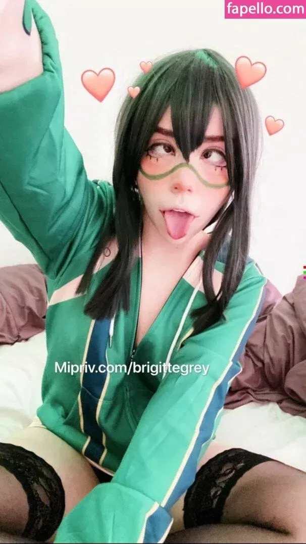 Brigitte Grey Onlyfans Photo Gallery 