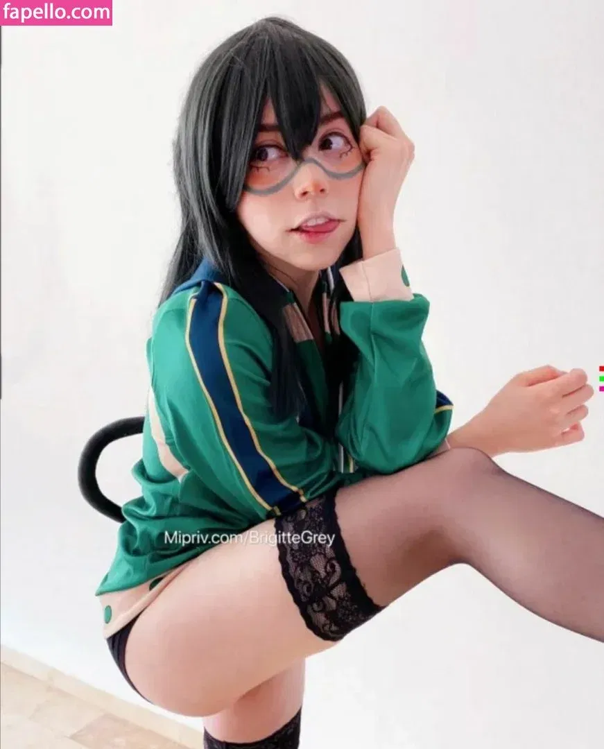 Brigitte Grey Onlyfans Photo Gallery 