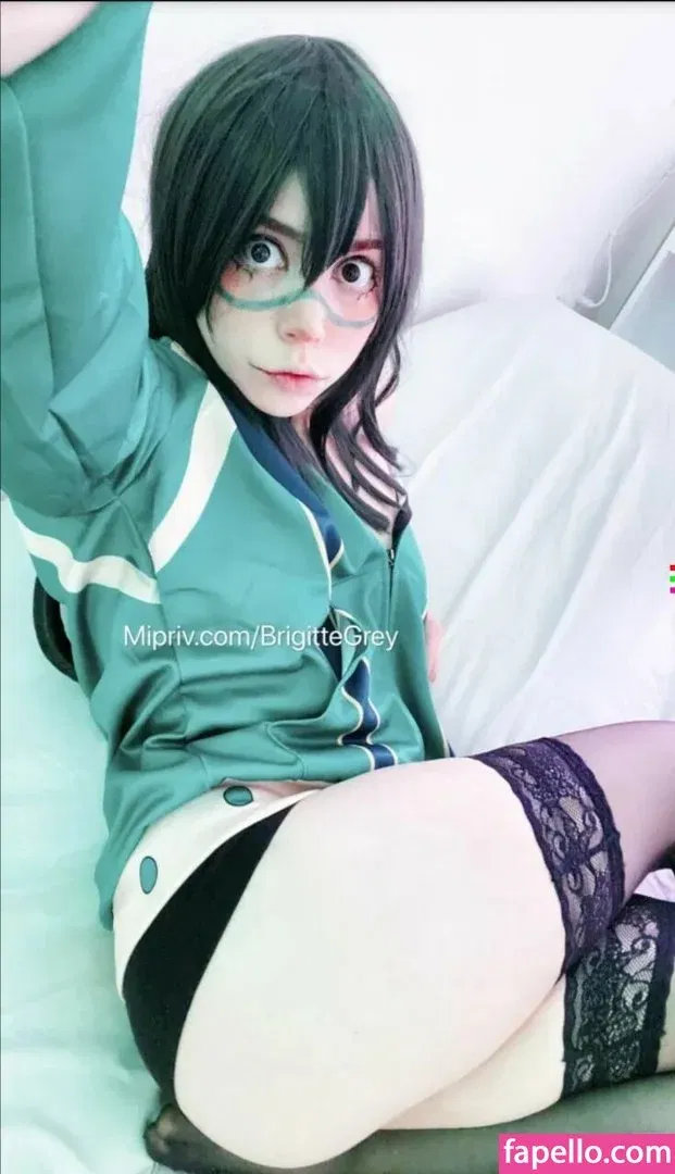 Brigitte Grey Onlyfans Photo Gallery 