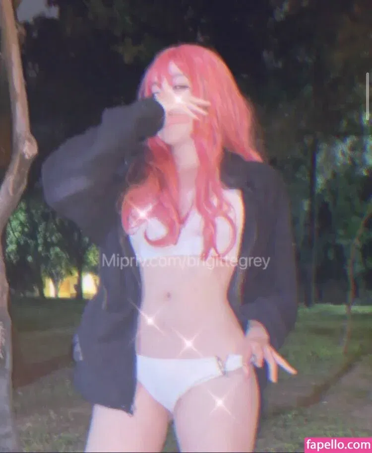 Brigitte Grey Onlyfans Photo Gallery 