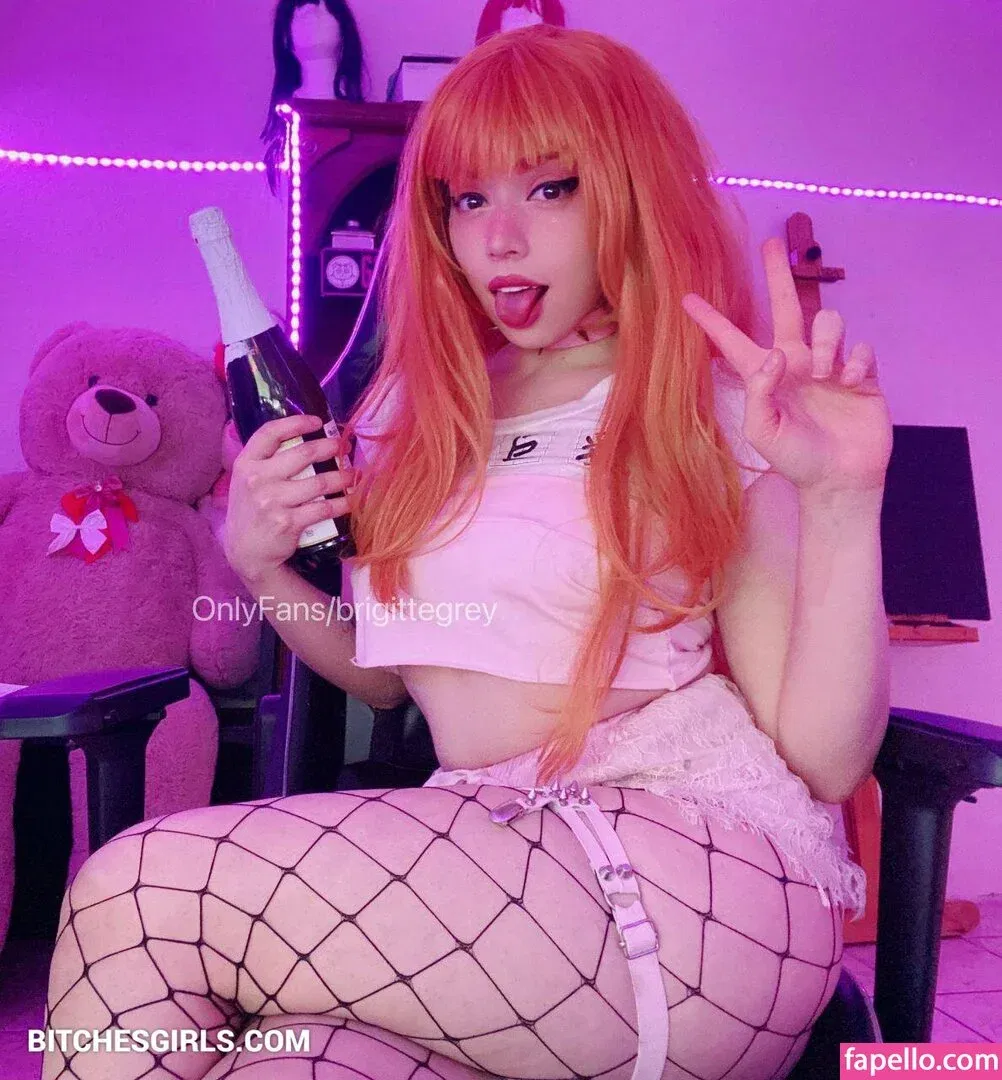 Brigitte Grey Onlyfans Photo Gallery 