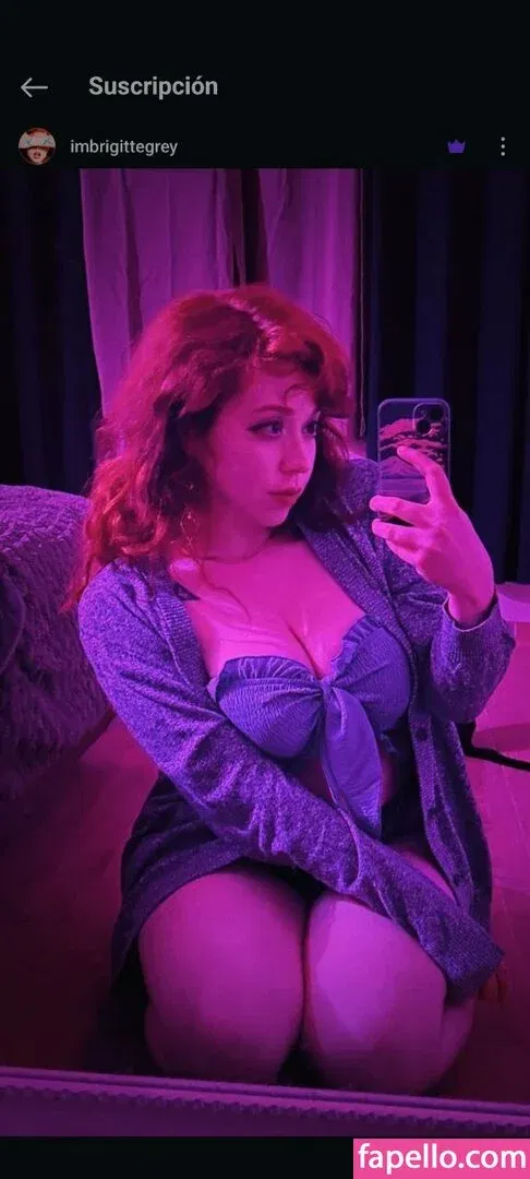 Brigitte Grey Onlyfans Photo Gallery 