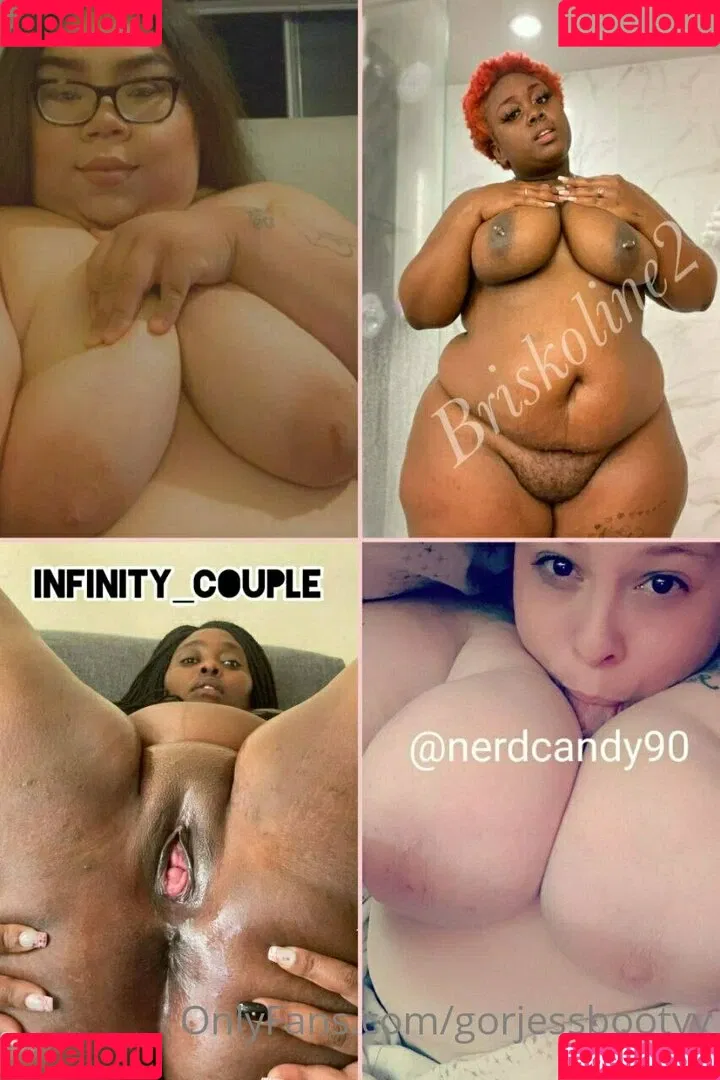 gorjessbootyy Onlyfans Photo Gallery 