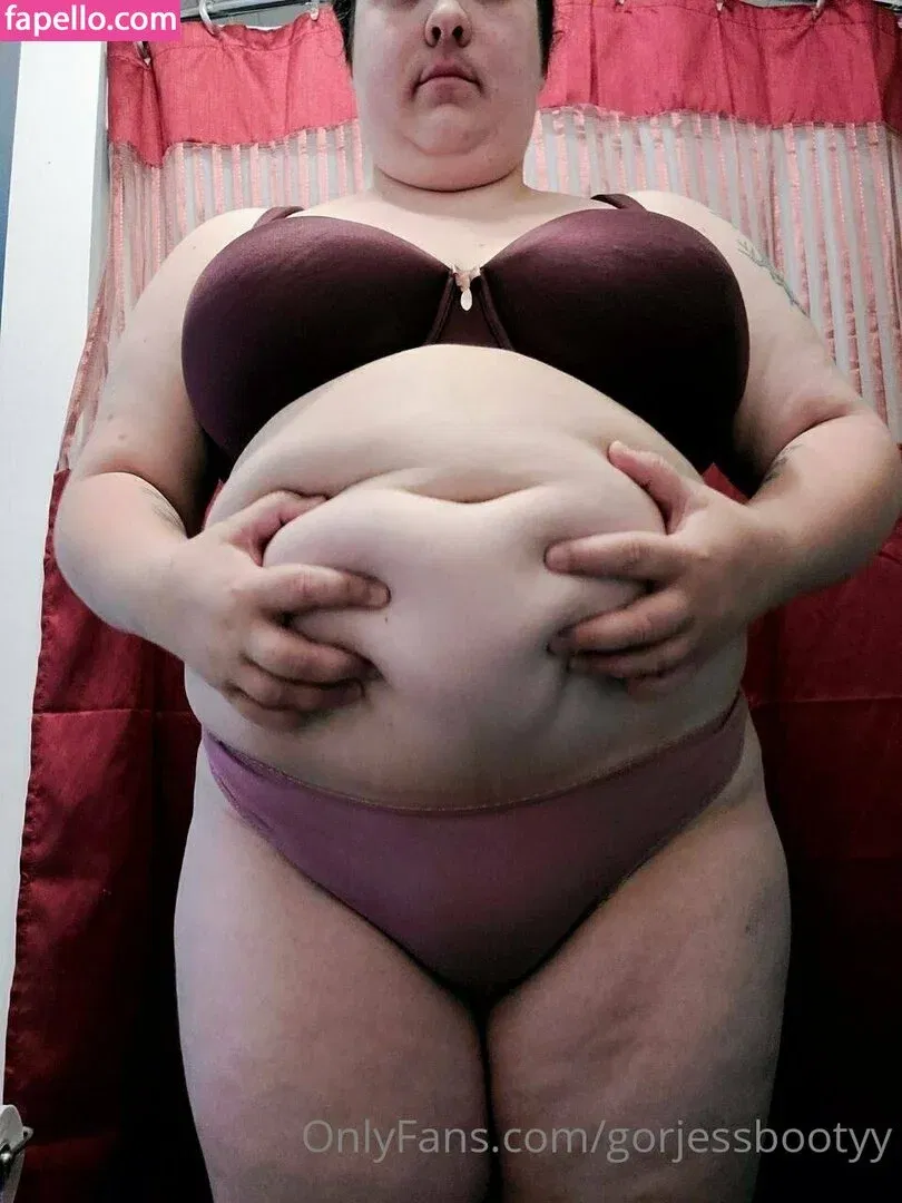 gorjessbootyy Onlyfans Photo Gallery 