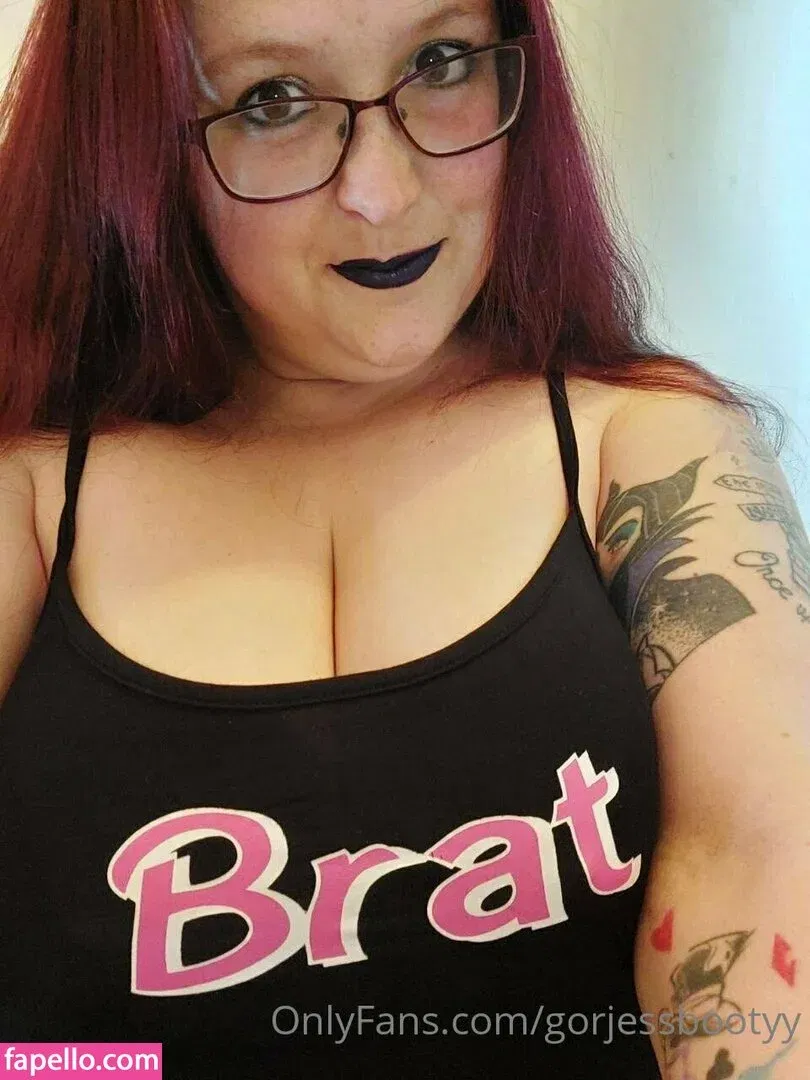 gorjessbootyy Onlyfans Photo Gallery 