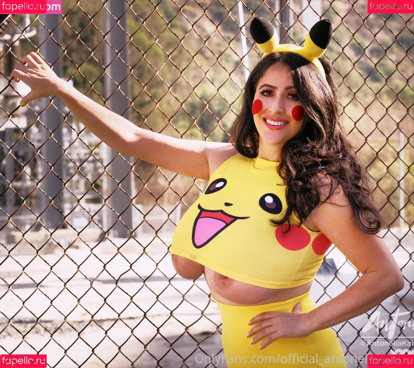 Antonella Kahllo Onlyfans Photo Gallery 