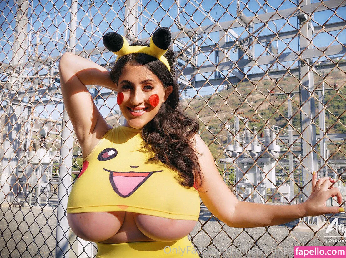 Antonella Kahllo Onlyfans Photo Gallery 