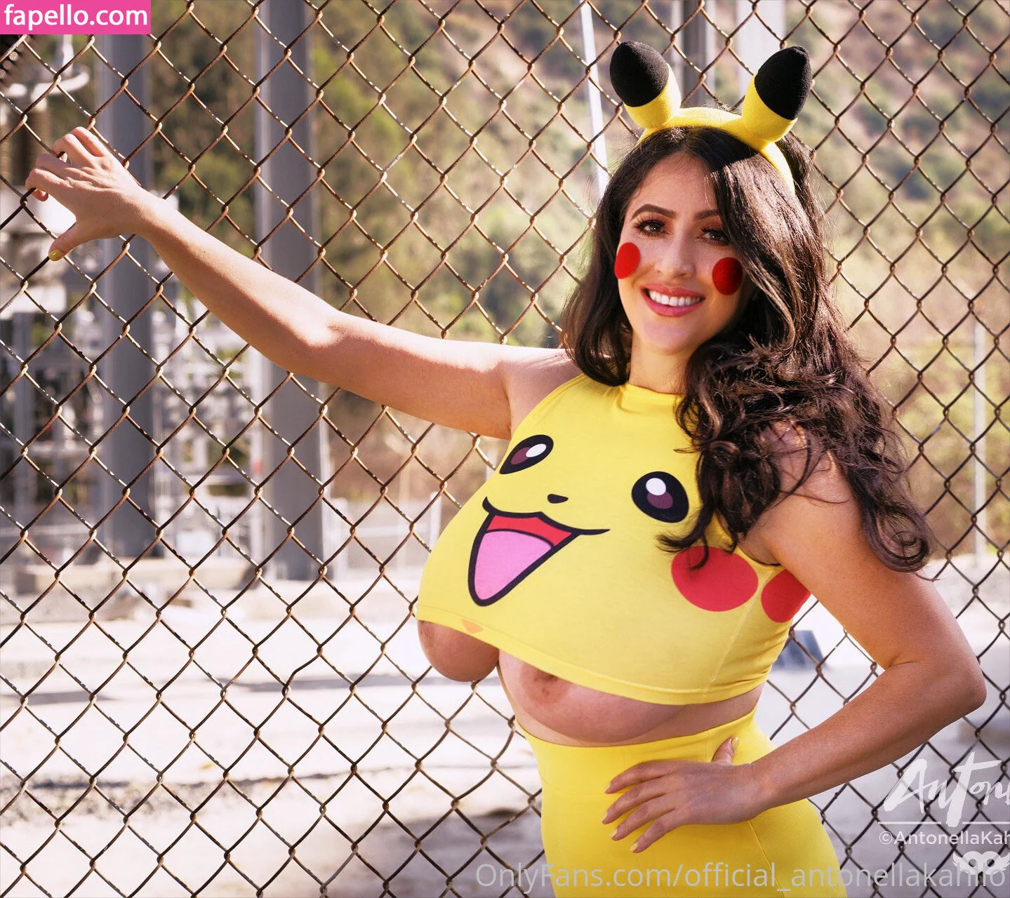 Antonella Kahllo Onlyfans Photo Gallery 