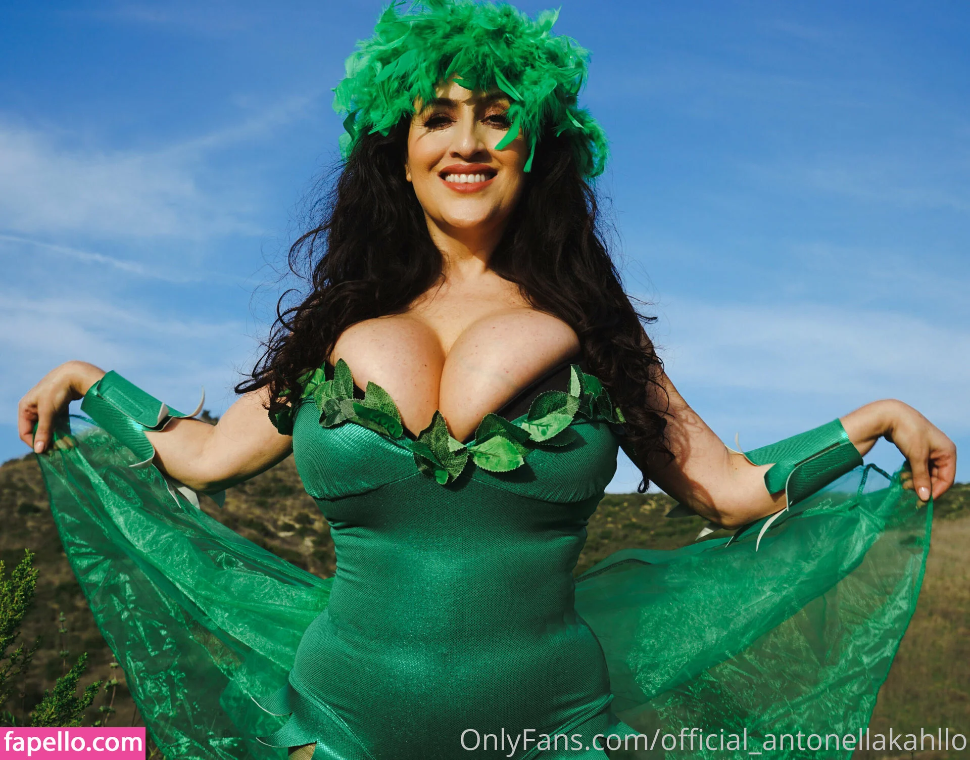 Antonella Kahllo Onlyfans Photo Gallery 