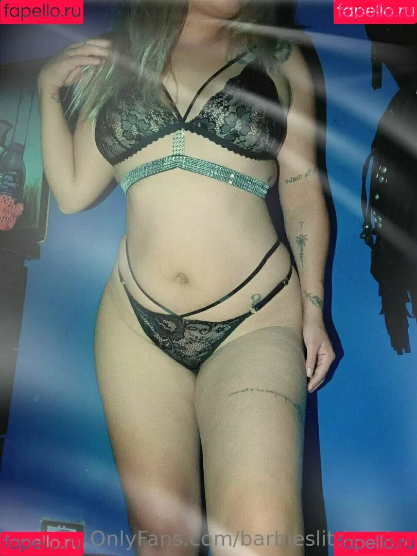barbieslittlebaby Onlyfans Photo Gallery 