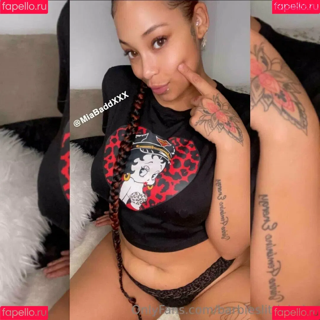 barbieslittlebaby Onlyfans Photo Gallery 