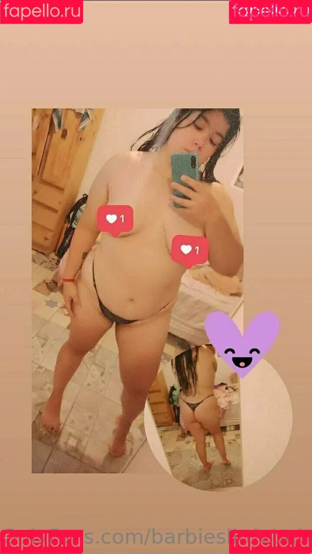 barbieslittlebaby Onlyfans Photo Gallery 