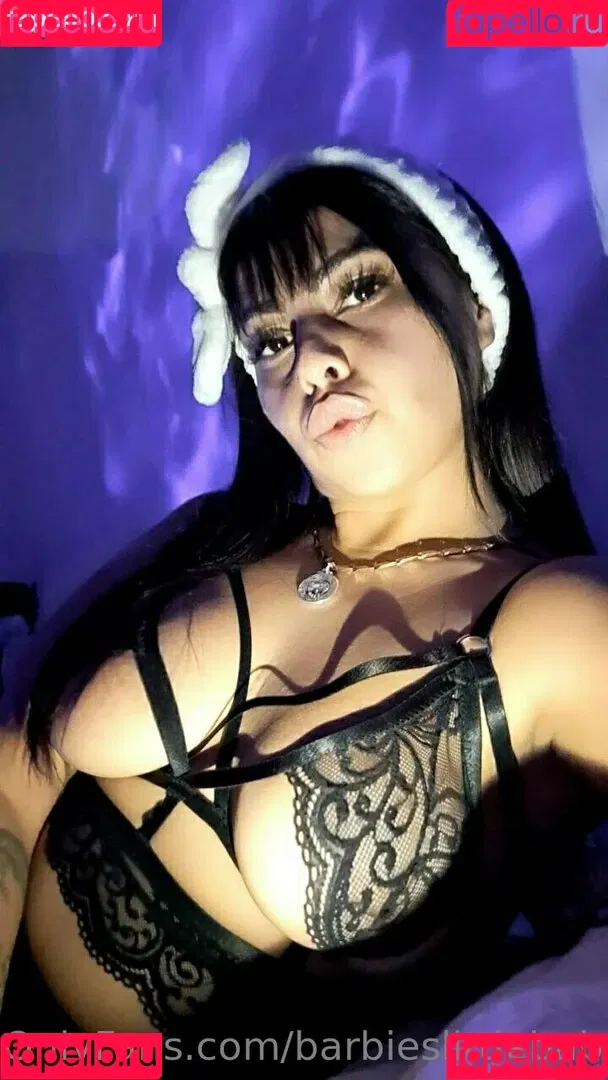 barbieslittlebaby Onlyfans Photo Gallery 