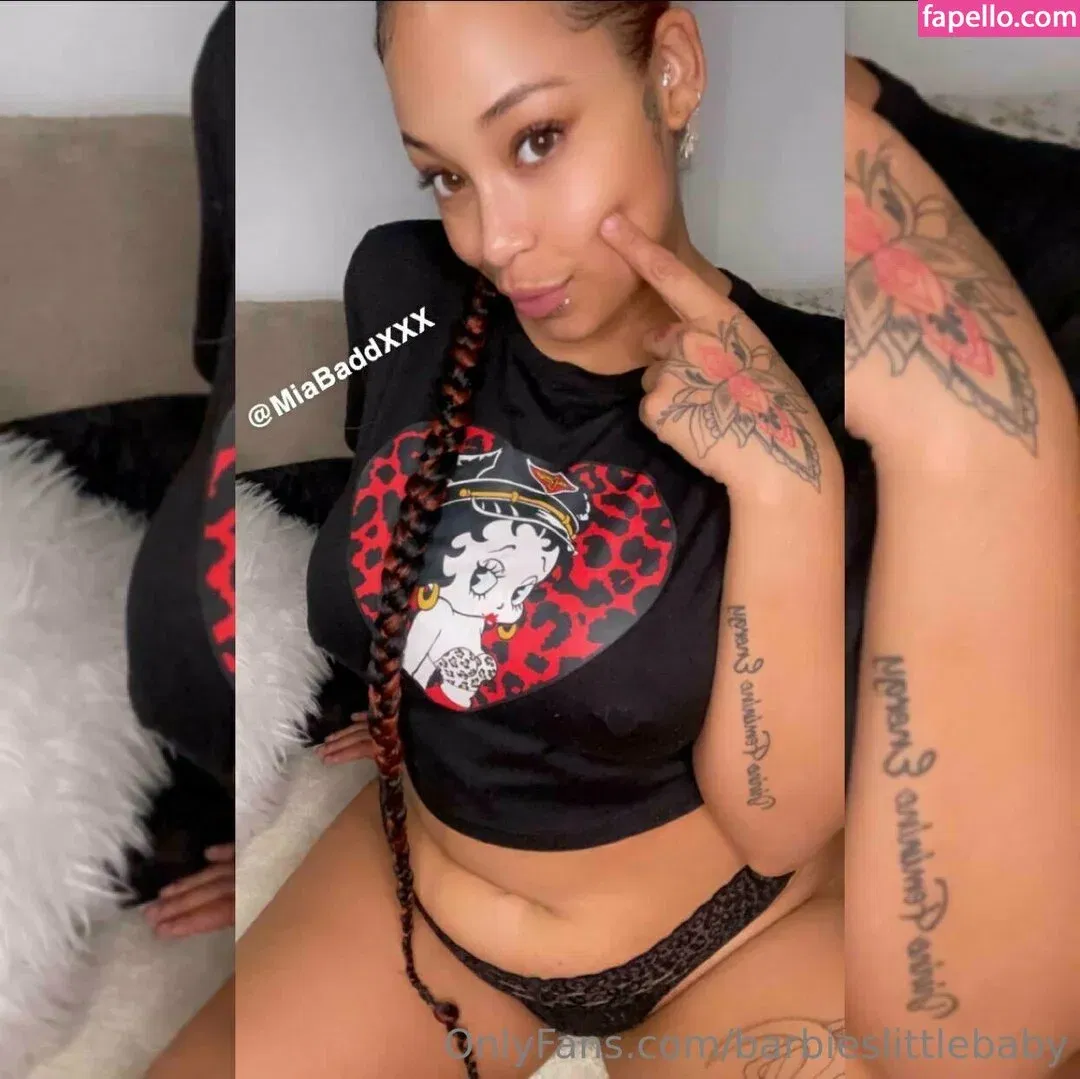 barbieslittlebaby Onlyfans Photo Gallery 