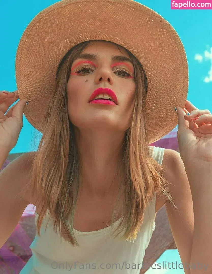 barbieslittlebaby Onlyfans Photo Gallery 