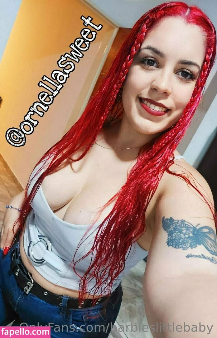 barbieslittlebaby Onlyfans Photo Gallery 