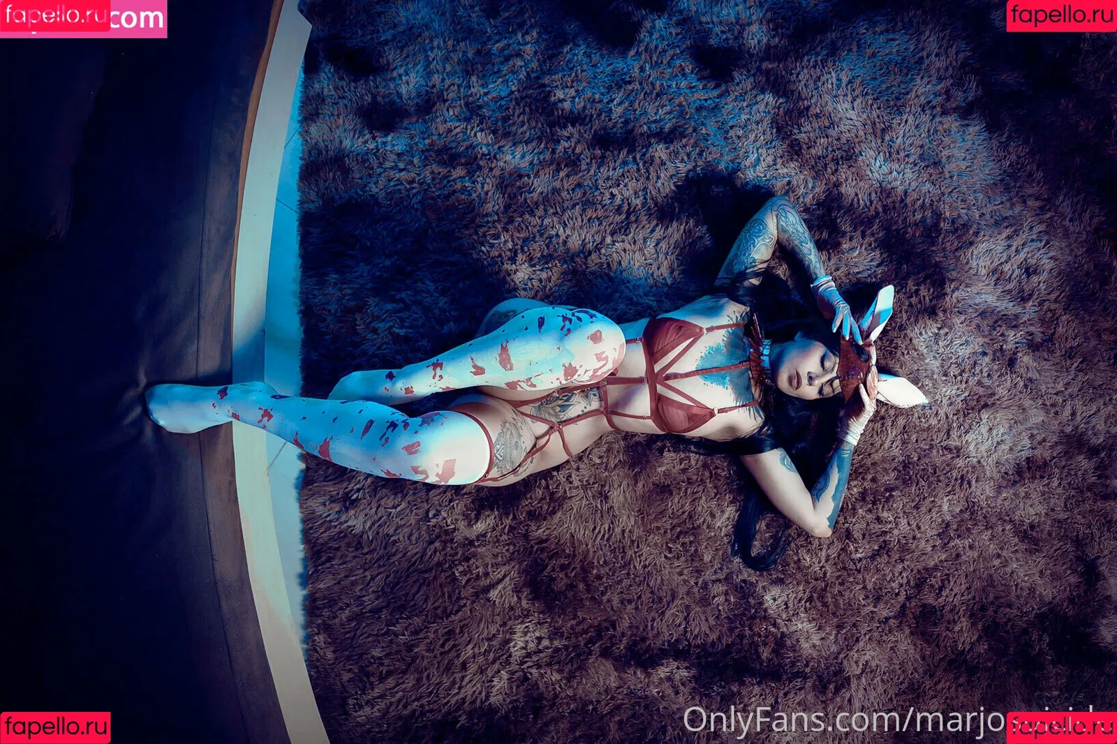 marjosuicide Onlyfans Photo Gallery 