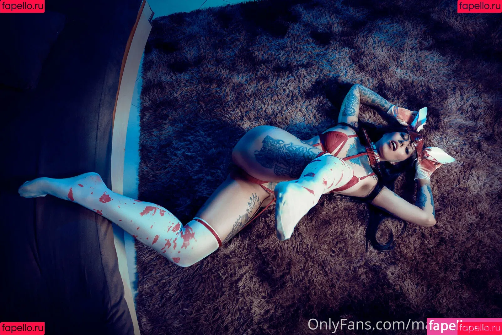 marjosuicide Onlyfans Photo Gallery 