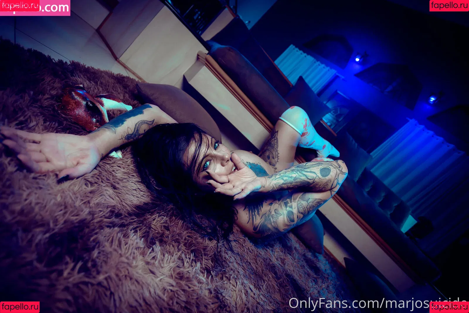 marjosuicide Onlyfans Photo Gallery 