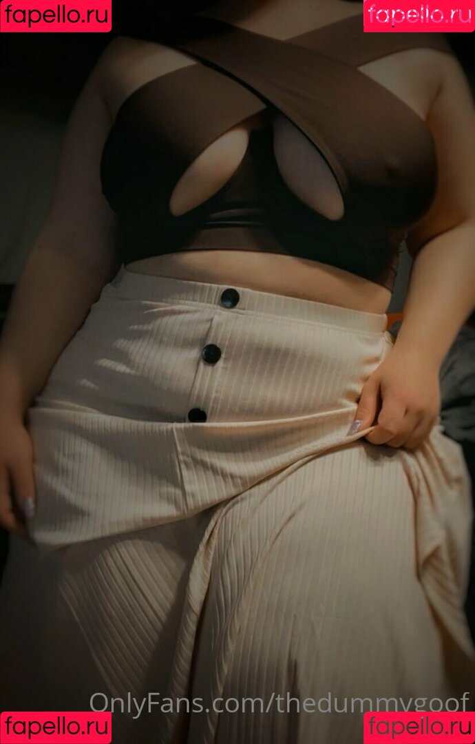 thedummygoof Onlyfans Photo Gallery 