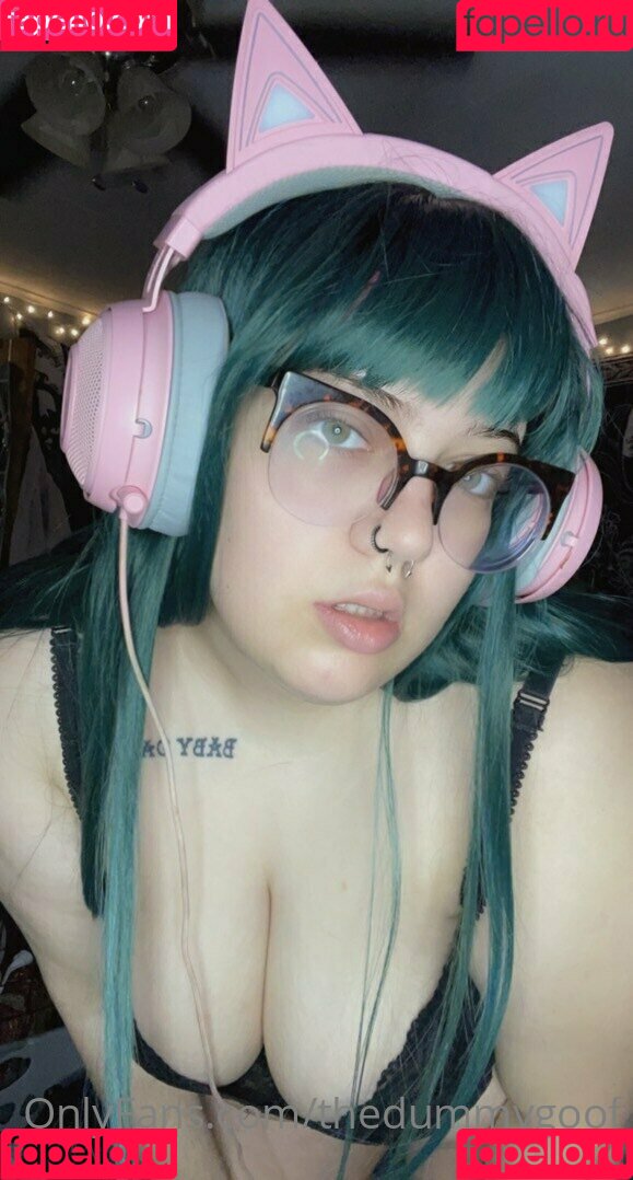 thedummygoof Onlyfans Photo Gallery 