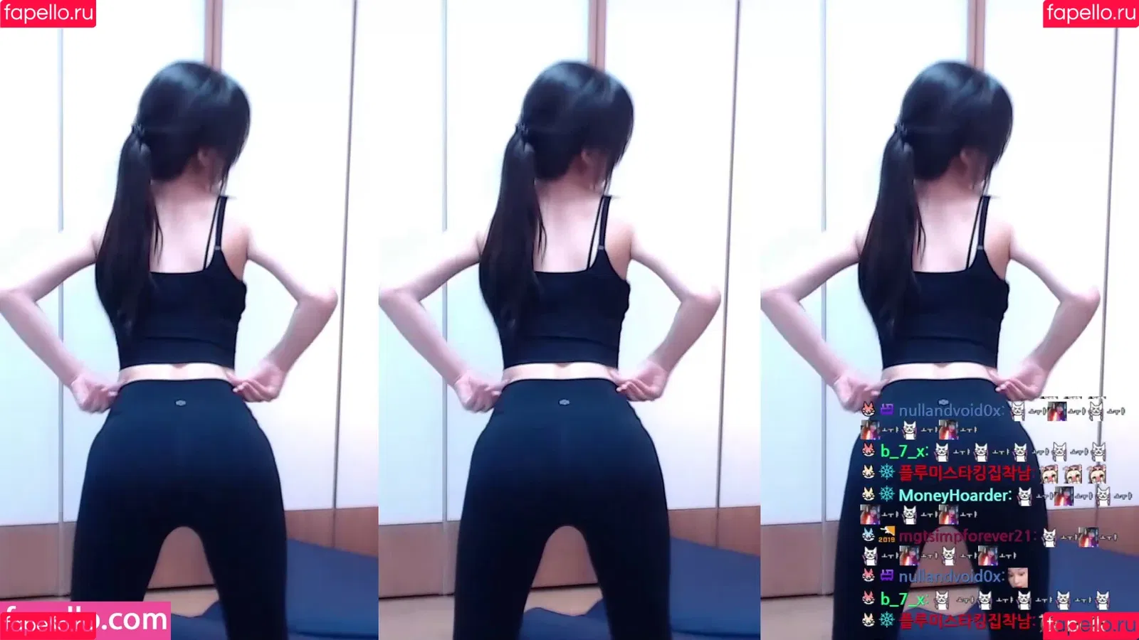 Yepyeppp 모르님 Onlyfans Photo Gallery 
