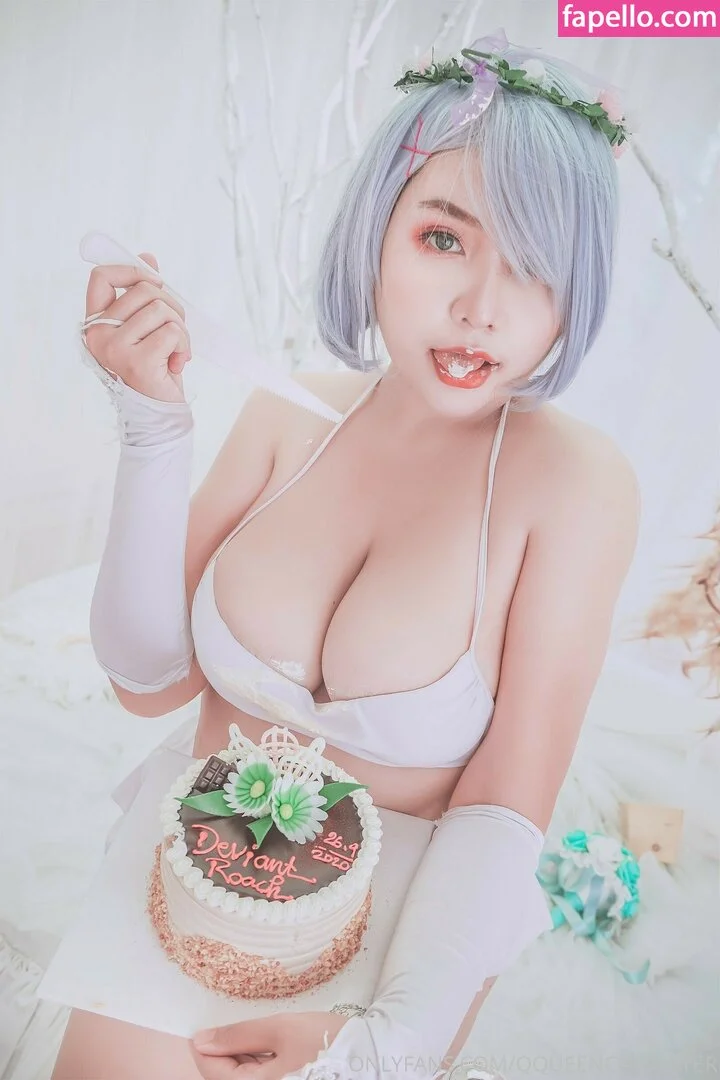 queenie16.1 Onlyfans Photo Gallery 