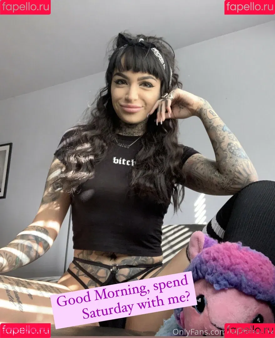 leighravenx Onlyfans Photo Gallery 