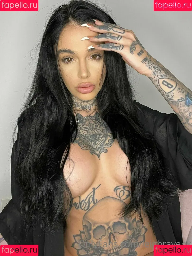 leighravenx Onlyfans Photo Gallery 