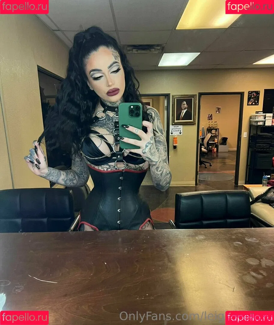 leighravenx Onlyfans Photo Gallery 