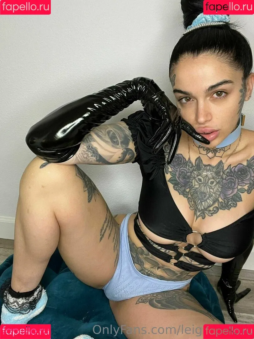leighravenx Onlyfans Photo Gallery 