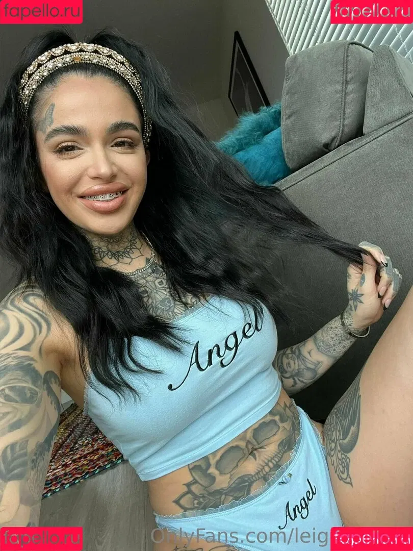 leighravenx Onlyfans Photo Gallery 