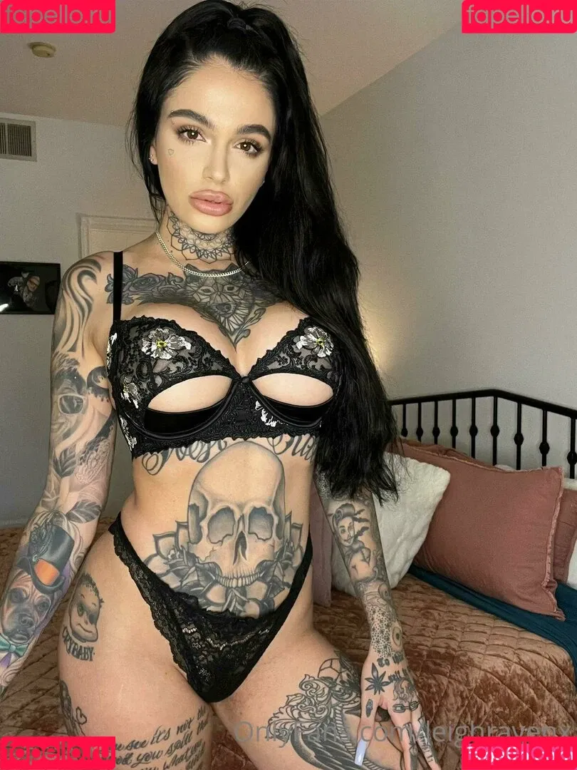 leighravenx Onlyfans Photo Gallery 