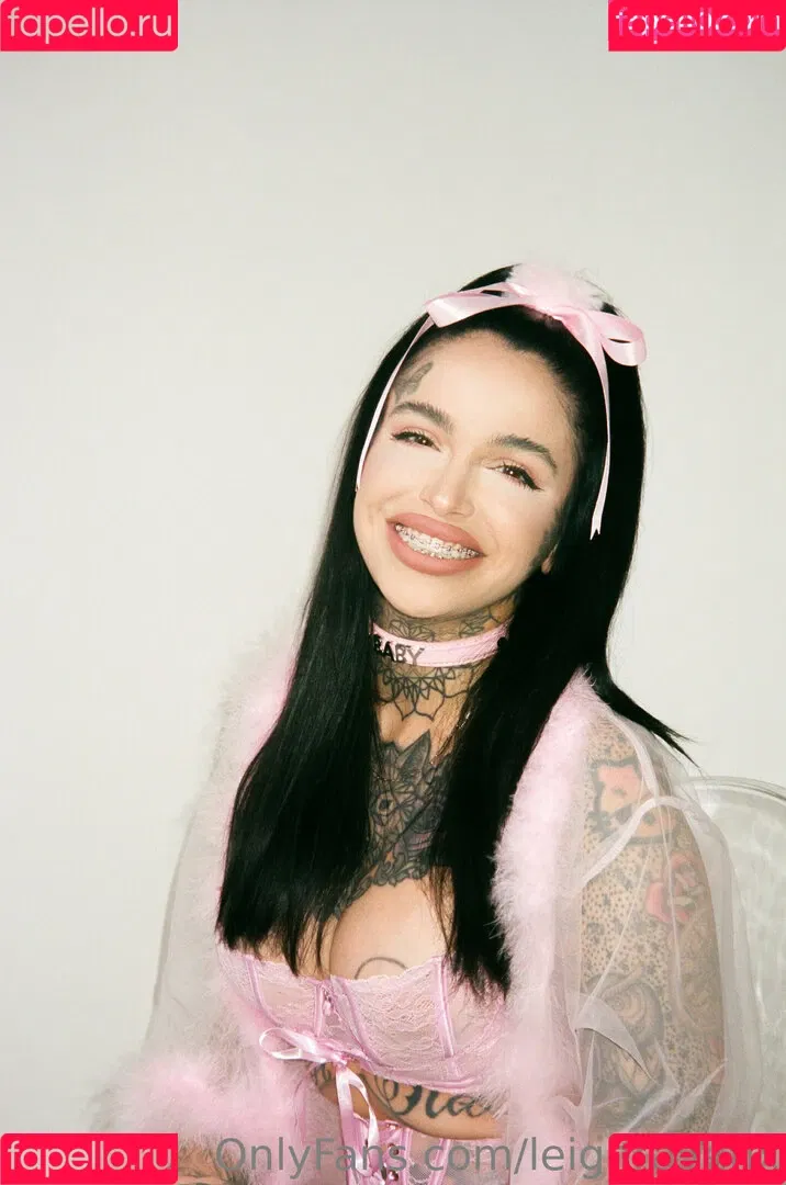 leighravenx Onlyfans Photo Gallery 