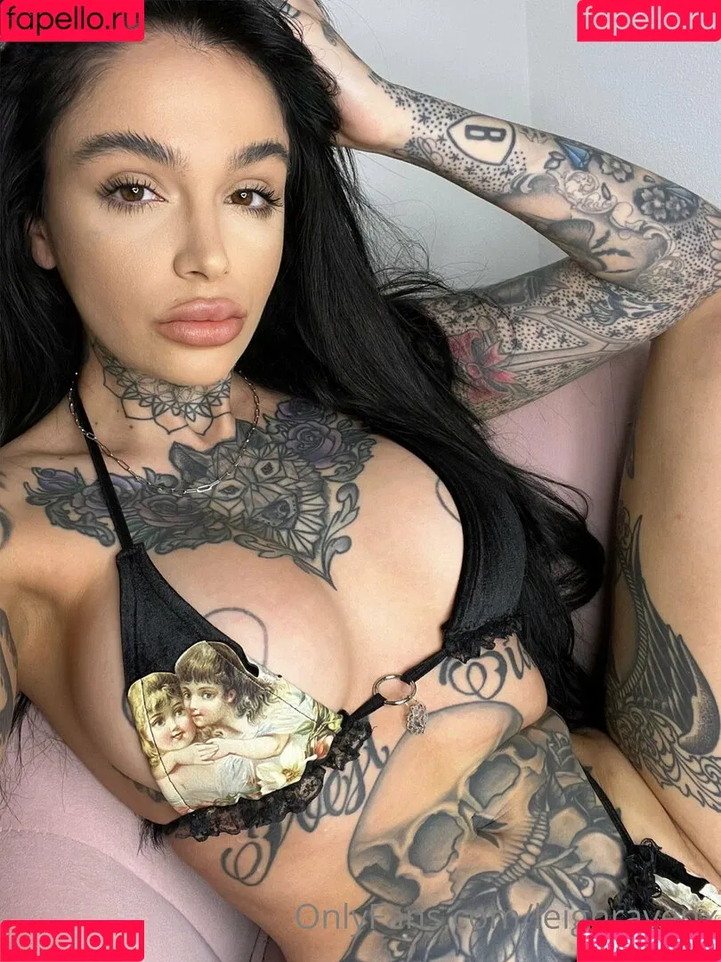 leighravenx Onlyfans Photo Gallery 