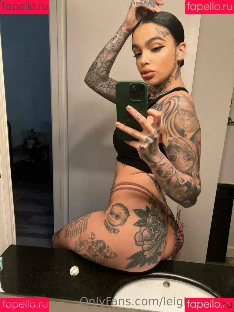leighravenx Onlyfans Photo Gallery 