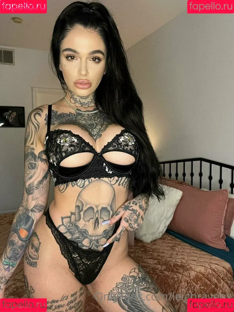 leighravenx Onlyfans Photo Gallery 