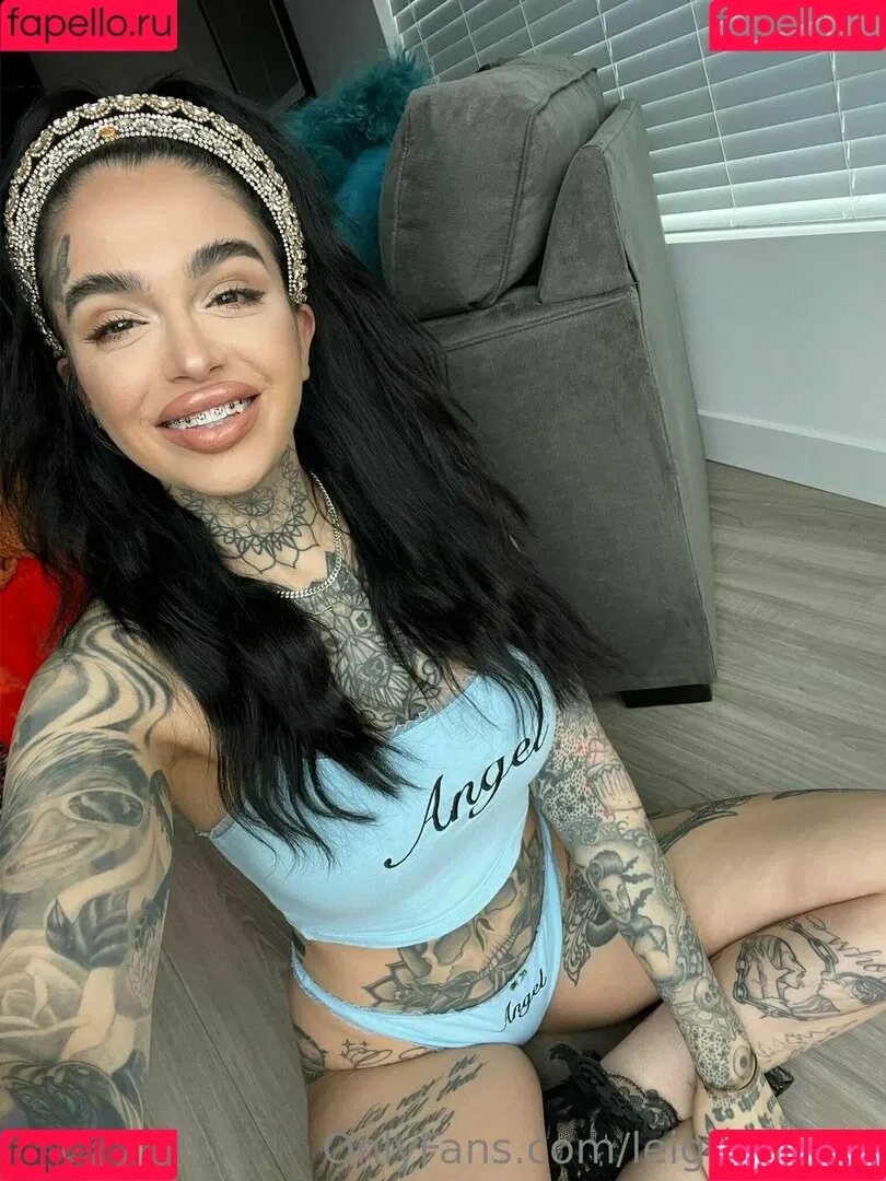 leighravenx Onlyfans Photo Gallery 