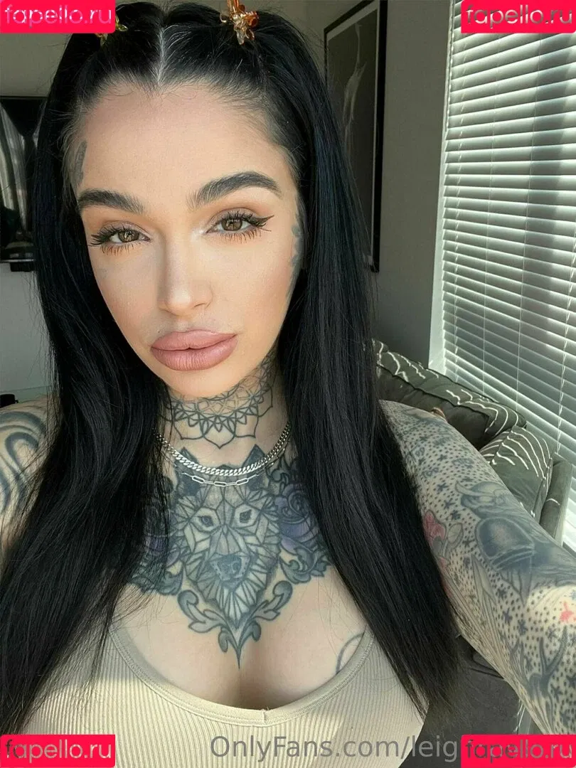 leighravenx Onlyfans Photo Gallery 
